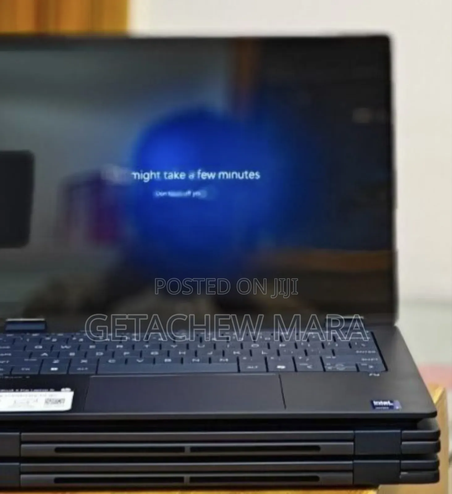 New Laptop HP Omen X 16GB Intel SSD 1T