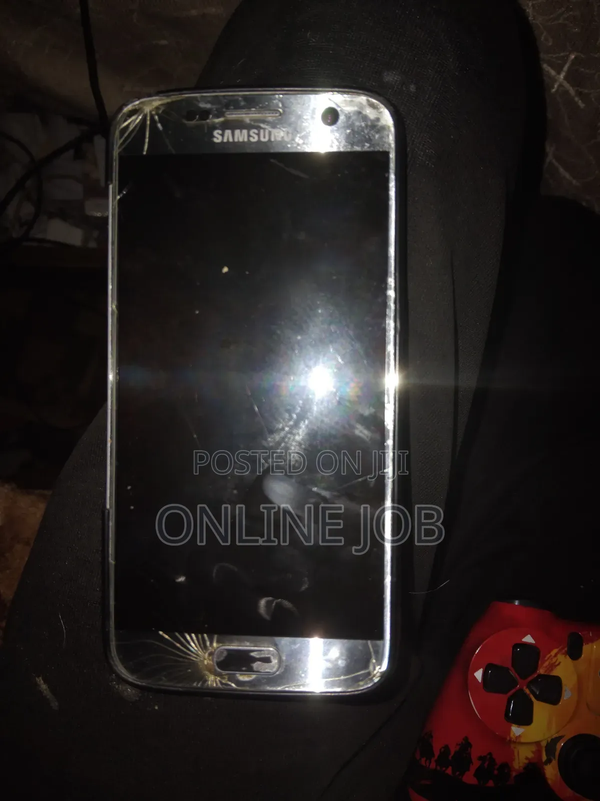 Samsung Galaxy S7 32 GB Silver