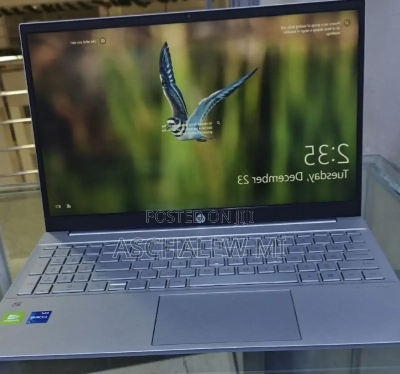 New Laptop HP Pavilion 15 16GB Intel Core I7 SSD 512GB