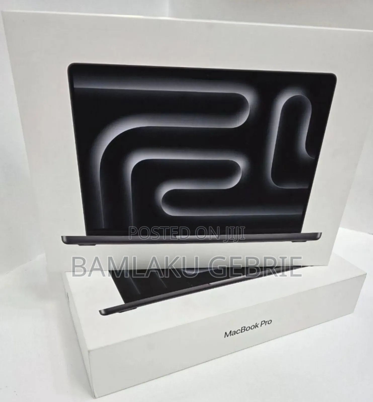 New Laptop Apple Macbook Pro 2025 M5 14-inch 16GB Apple M5 SSD 512GB