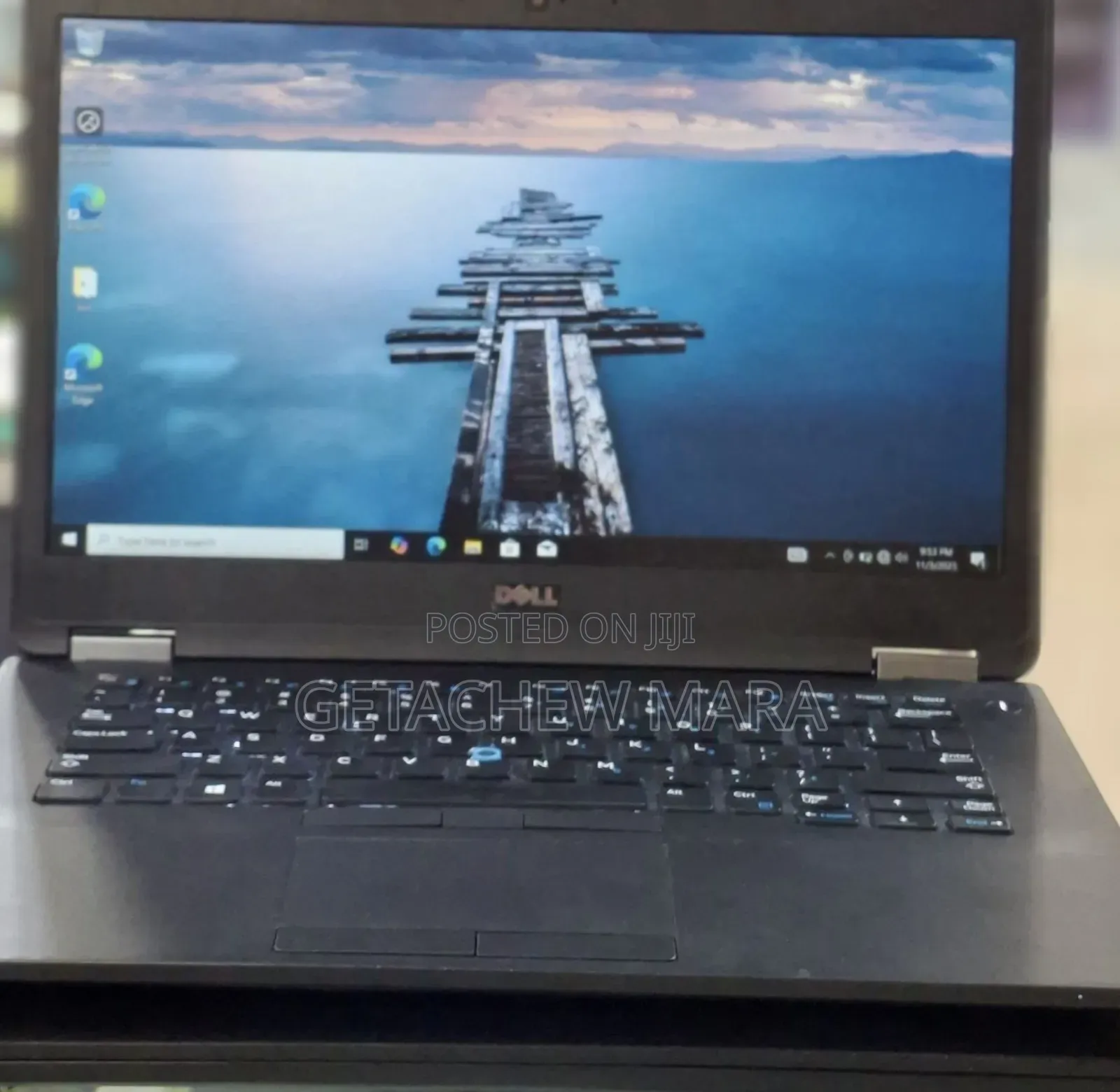 New Laptop Dell Latitude 5285 8GB Intel Core I5 SSD 256GB