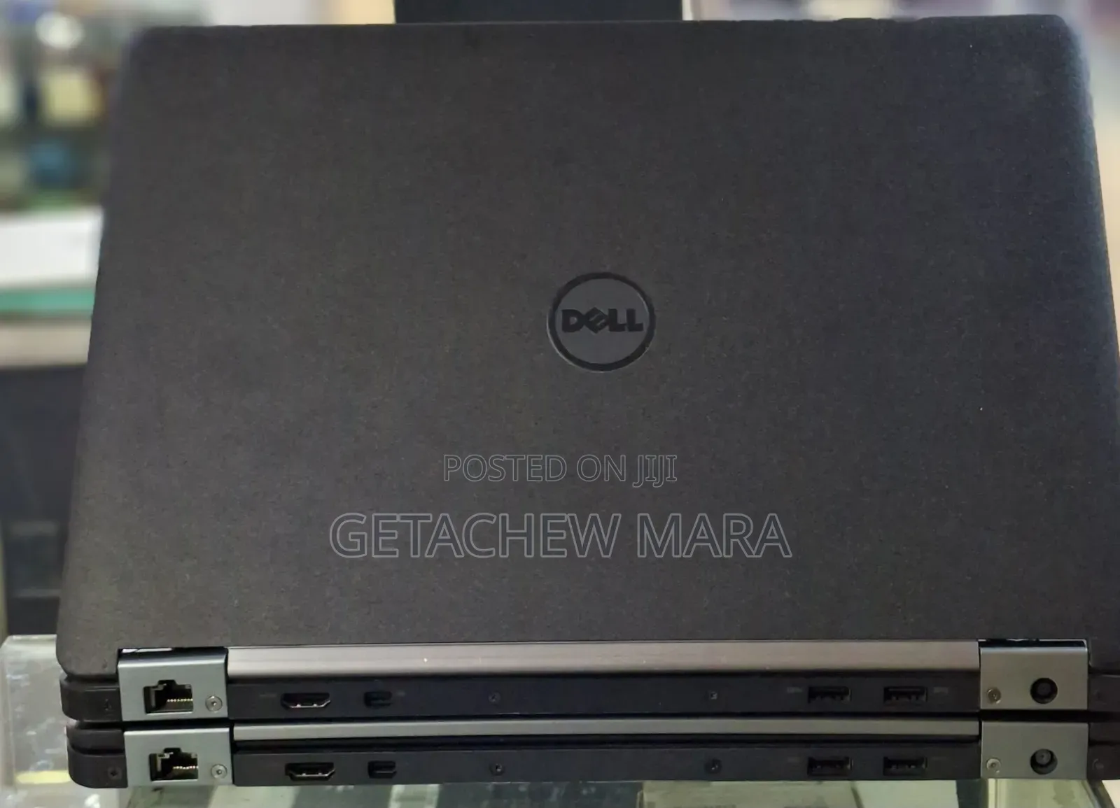 New Laptop Dell Latitude 5285 8GB Intel Core I5 SSD 256GB