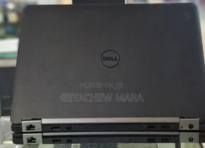 New Laptop Dell Latitude 5285 8GB Intel Core I5 SSD 256GB