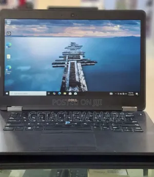 New Laptop Dell Latitude 5285 8GB Intel Core I5 SSD 256GB