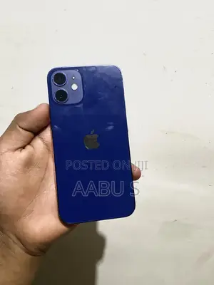 Photo - Apple iPhone 12 mini 128 GB Blue