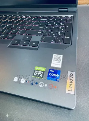 New Laptop Lenovo Legion 5 16GB Intel Core I9 SSD 1T