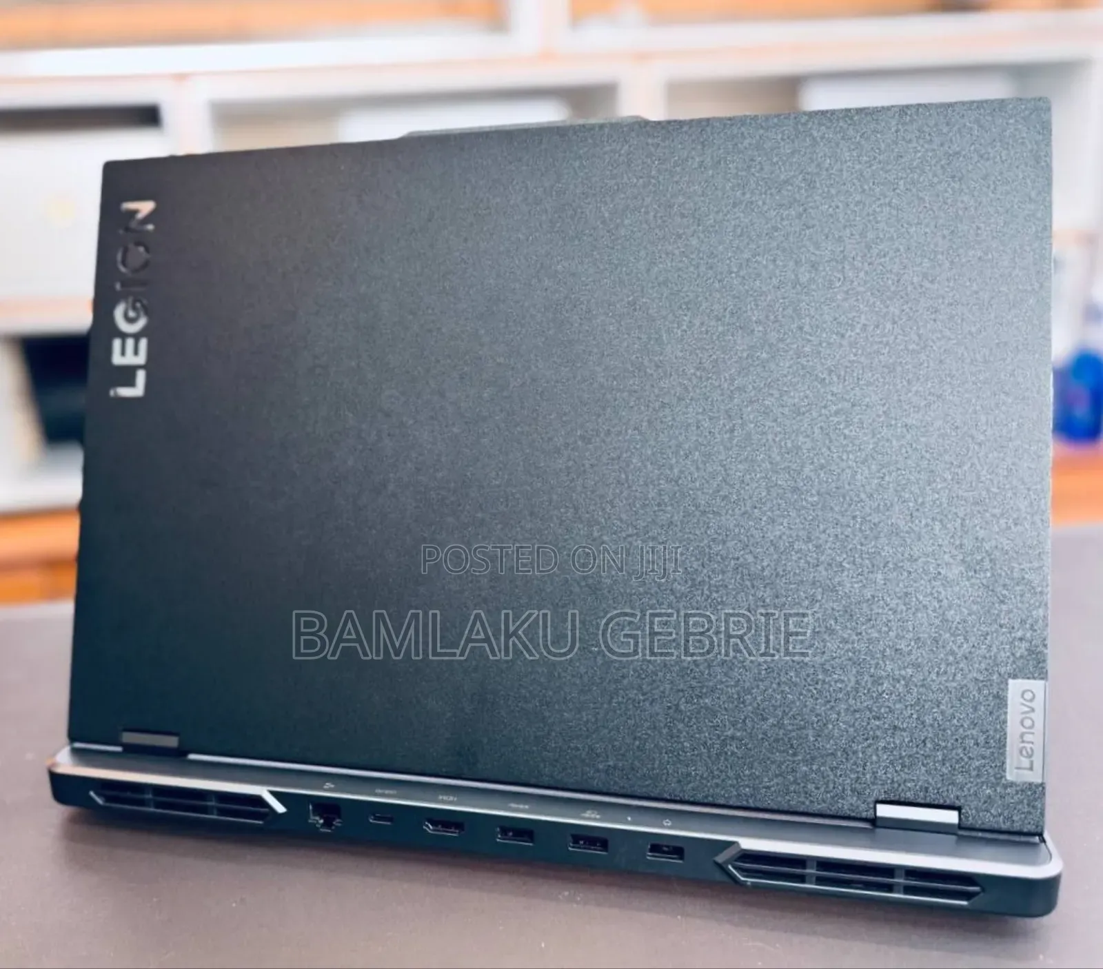 New Laptop Lenovo Legion 5 16GB Intel Core I9 SSD 1T