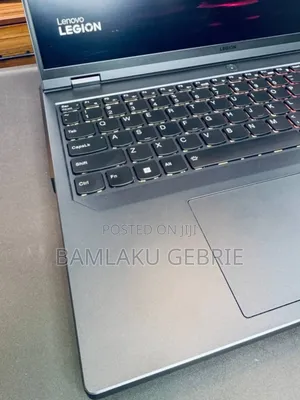 New Laptop Lenovo Legion 5 16GB Intel Core I9 SSD 1T