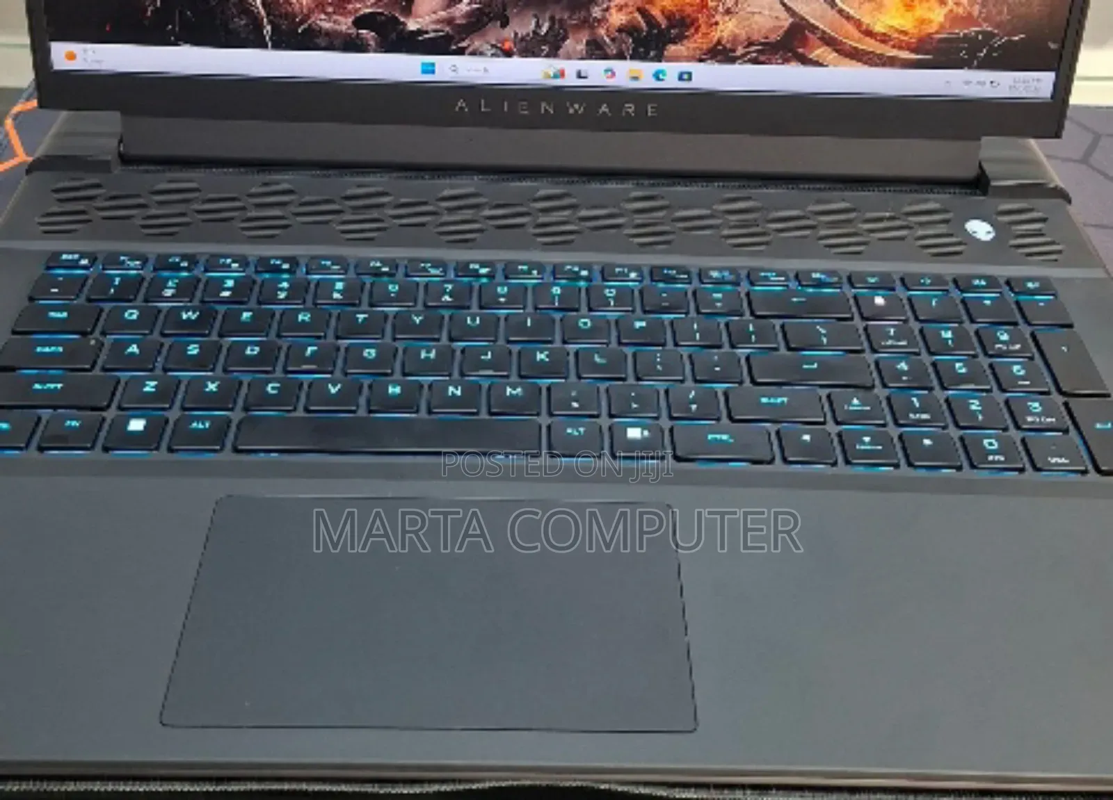 New Laptop Alienware M17x R2 32GB Intel Core i9 SSD 1T