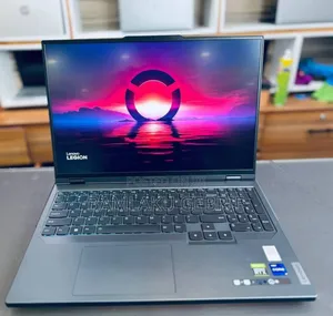 New Laptop Lenovo Legion 5 16GB Intel Core I9 SSD 1T