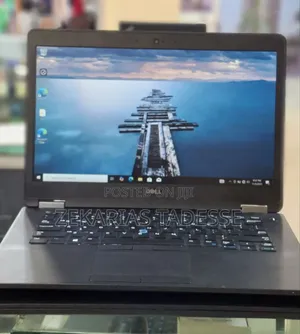 New Laptop Dell Latitude 5480 8GB Intel Core I5 SSD 256GB