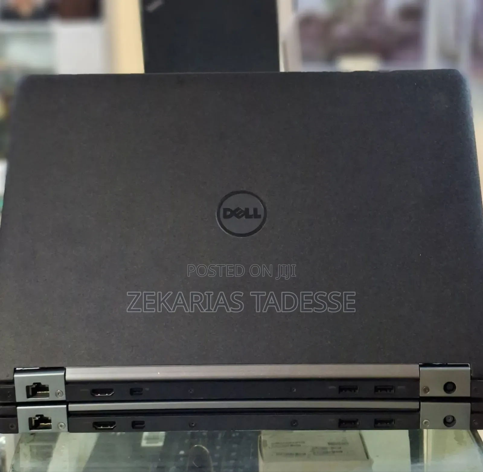 New Laptop Dell Latitude 5480 8GB Intel Core I5 SSD 256GB
