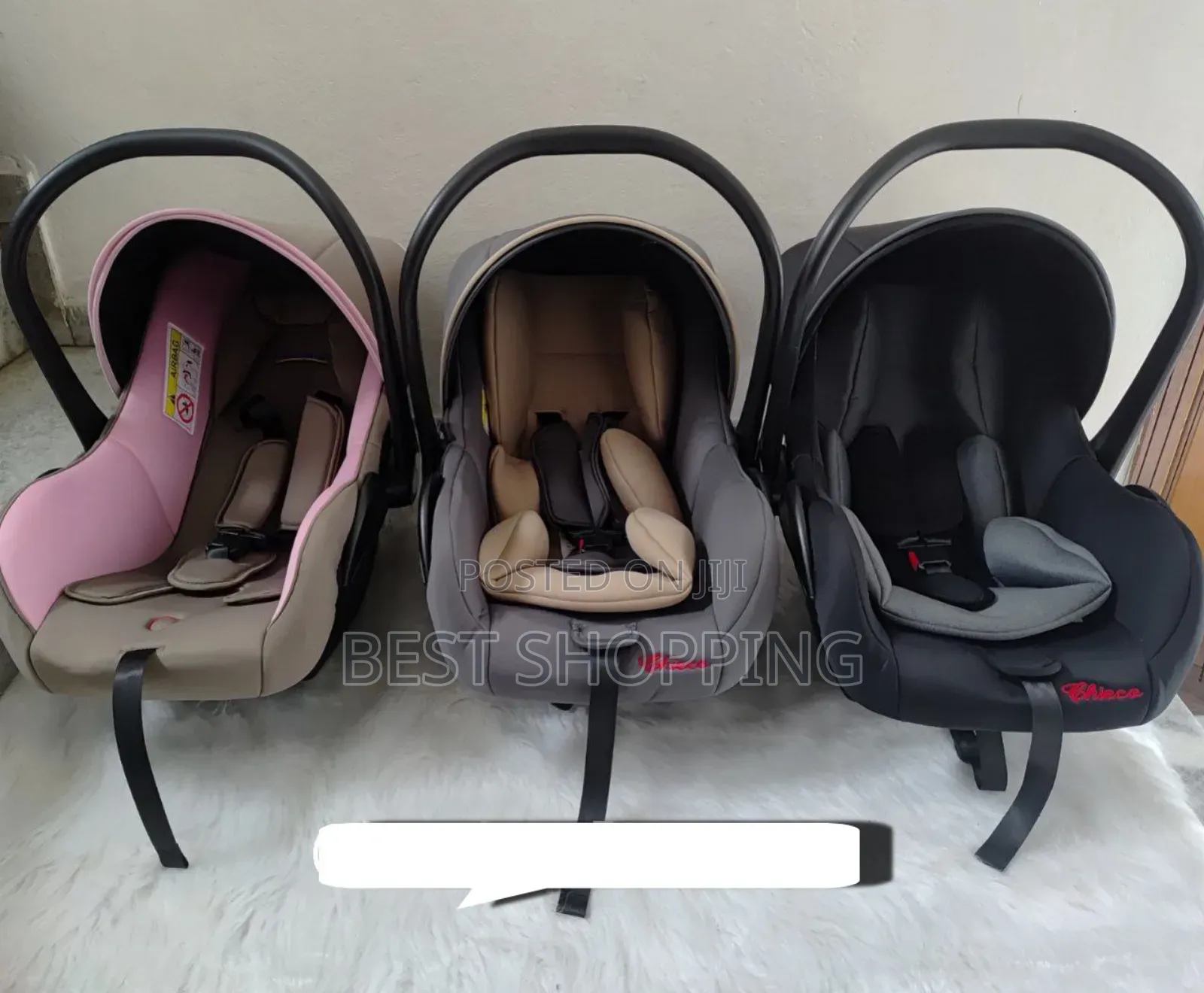 Car Seat Portable Baby Safe Car Seat Baby