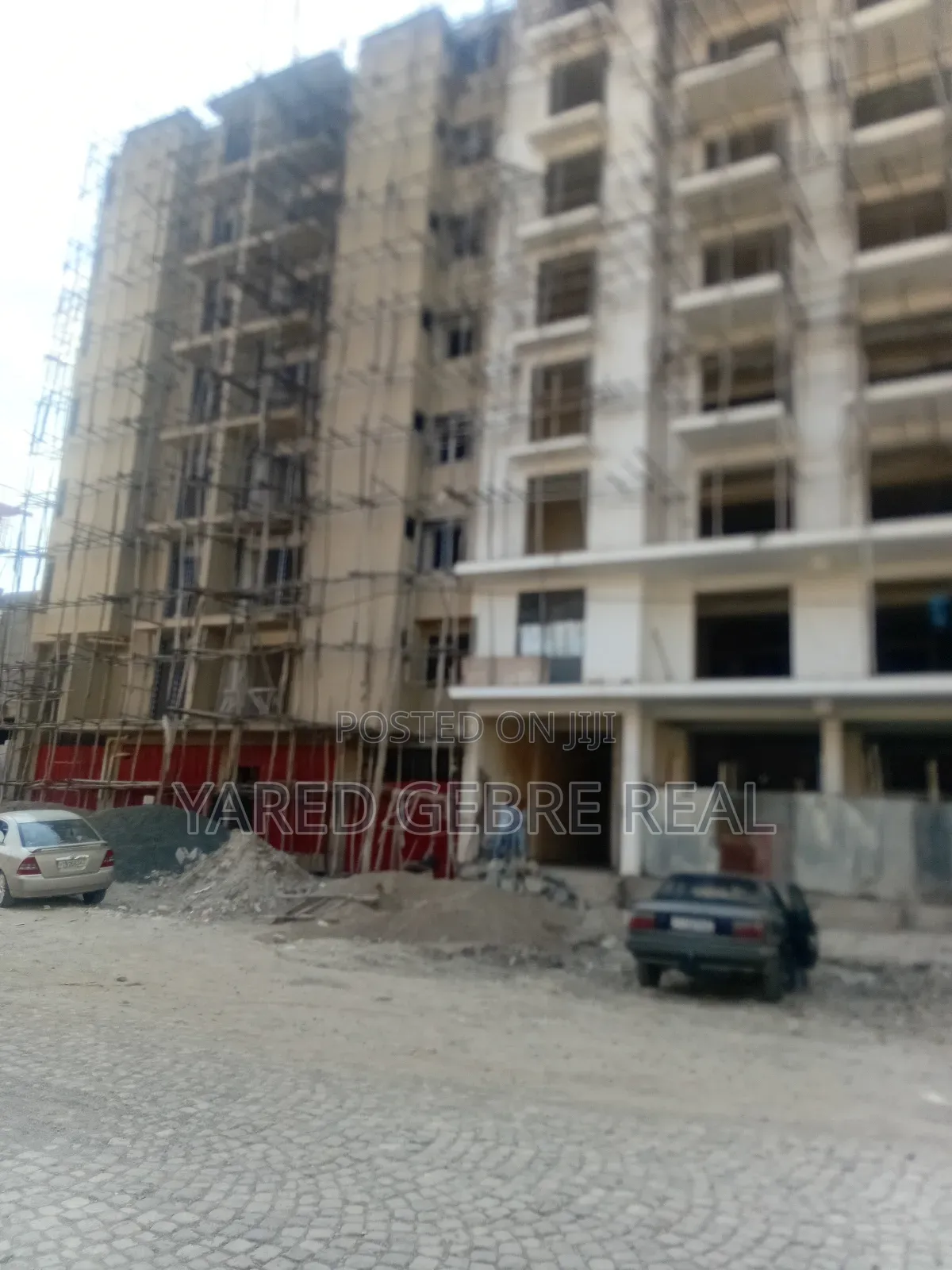 3bdrm Apartment In Kirkos For Sale