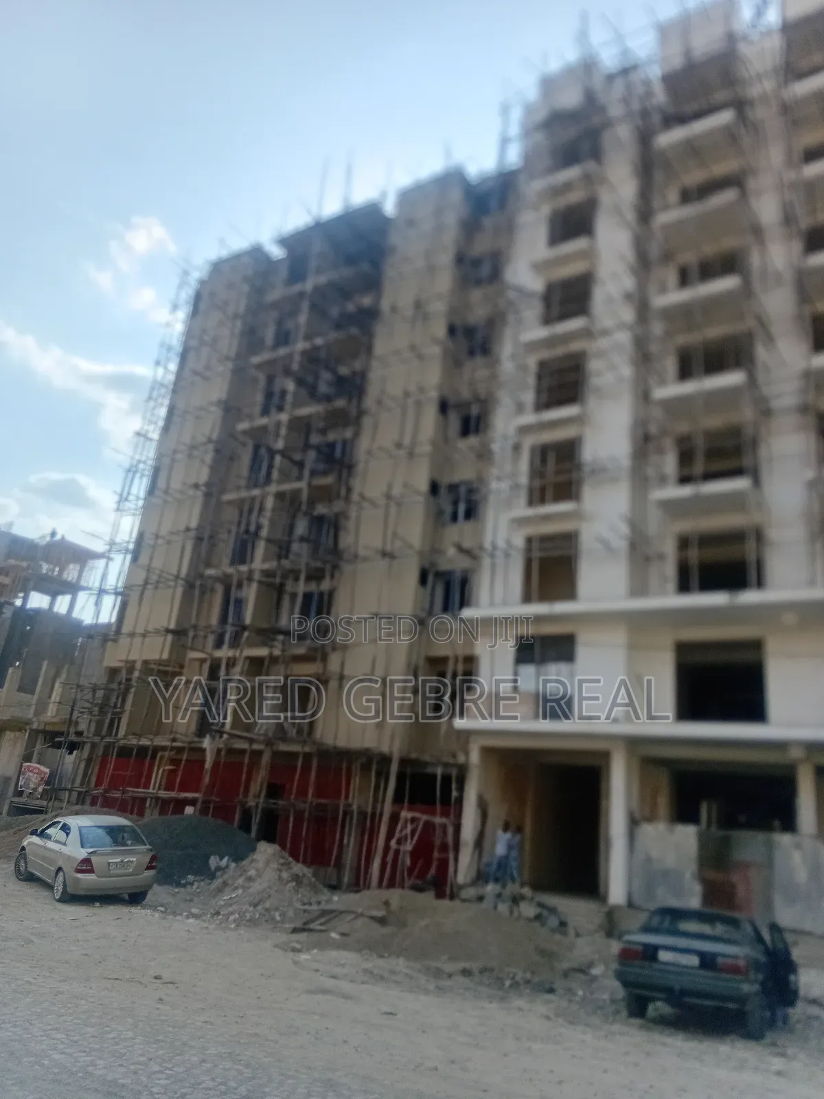 3bdrm Apartment In Kirkos For Sale