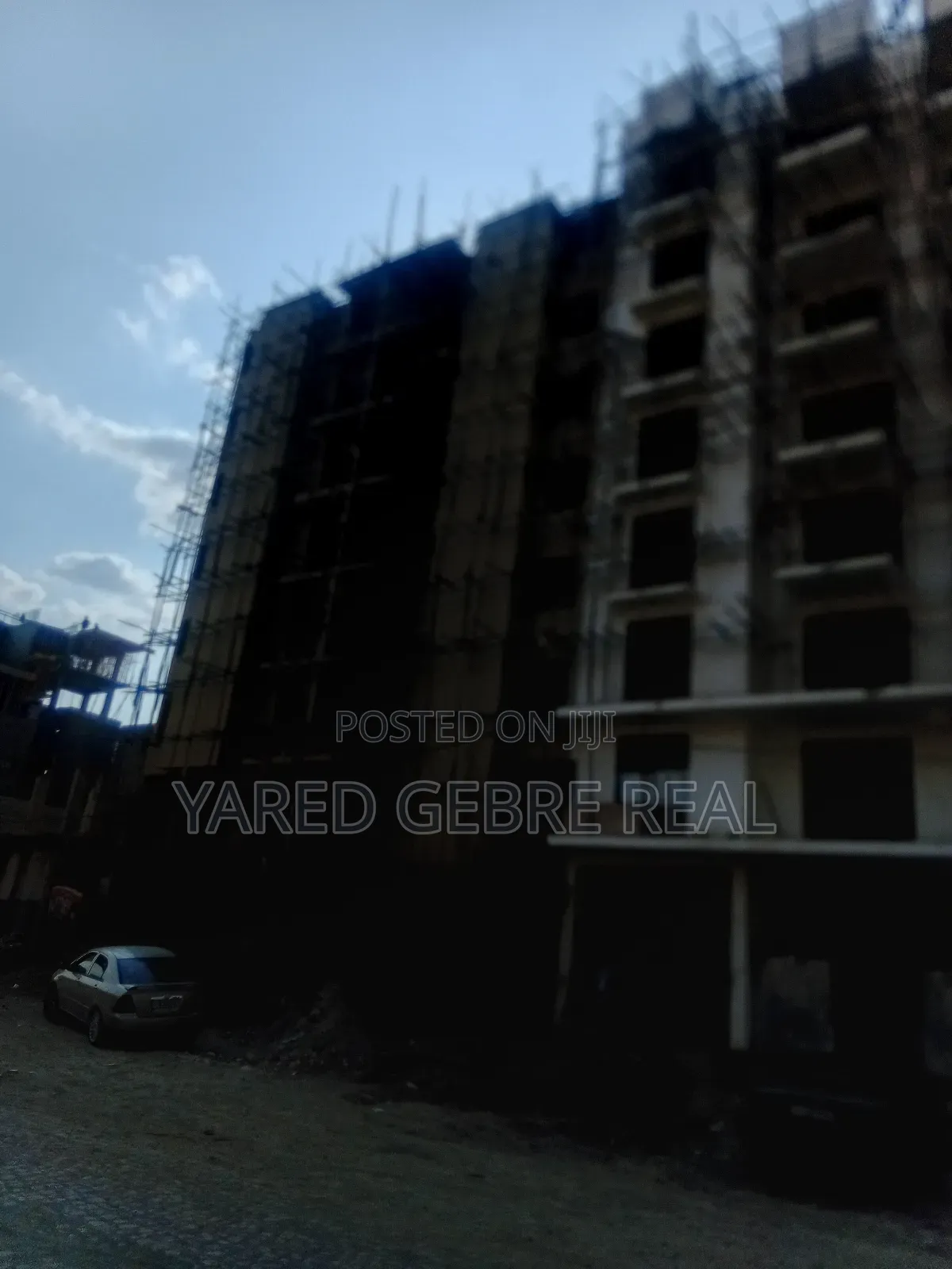 3bdrm Apartment In Kirkos For Sale