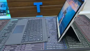 New Laptop Microsoft Surface Pro 7 8GB Intel Core I5 SSD 256GB