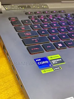 New Laptop Asus ROG Strix G16 G614 32GB Intel Core I9 SSD 1T