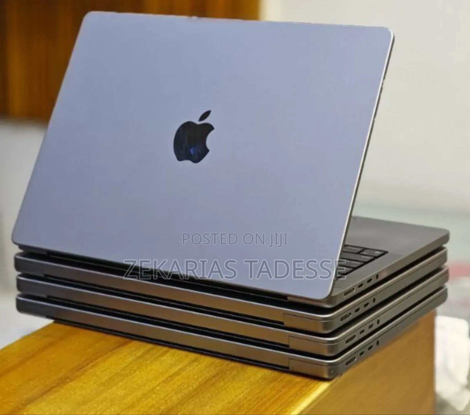 New Laptop Apple MacBook Pro M1 32GB Apple M1 SSD 512GB