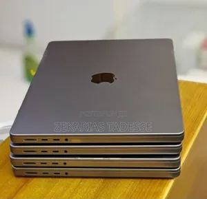 New Laptop Apple MacBook Pro M1 32GB Apple M1 SSD 512GB