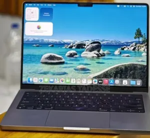 New Laptop Apple MacBook Pro M1 32GB Apple M1 SSD 512GB