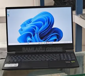 New Laptop HP Victus 16 16GB AMD Ryzen 7 SSD 512GB