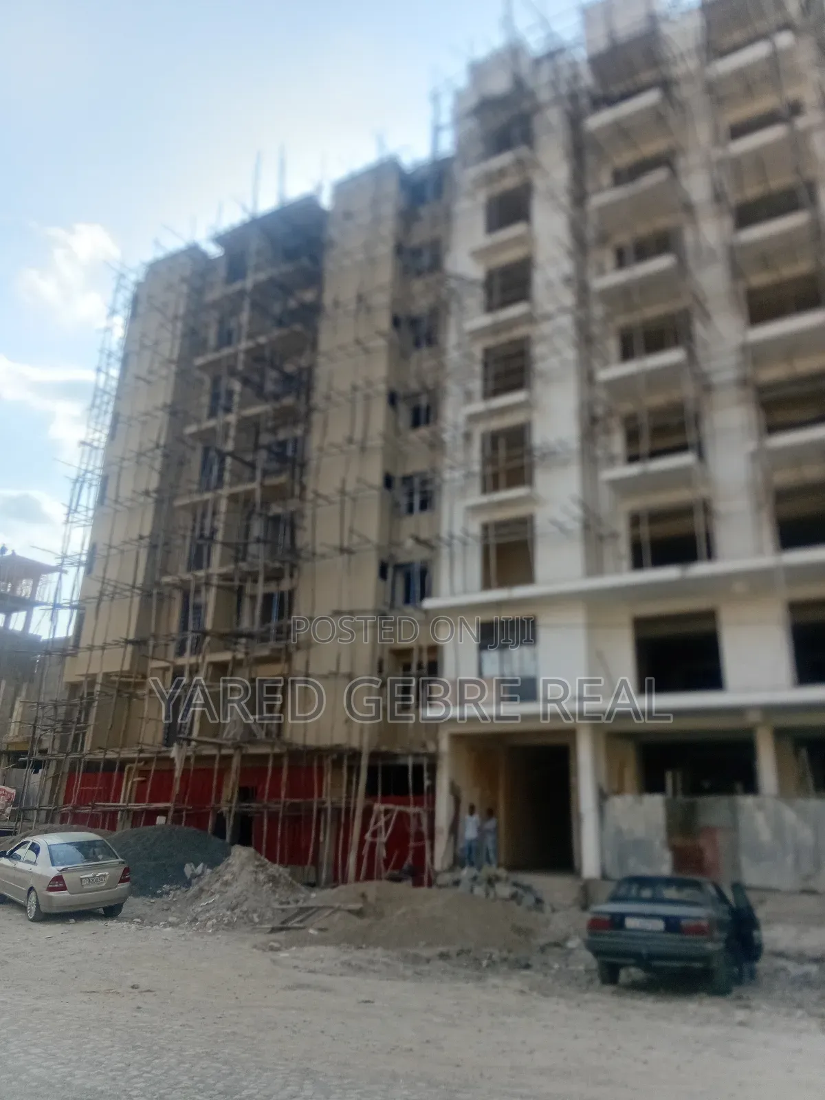 3bdrm Apartment In Kirkos For Sale