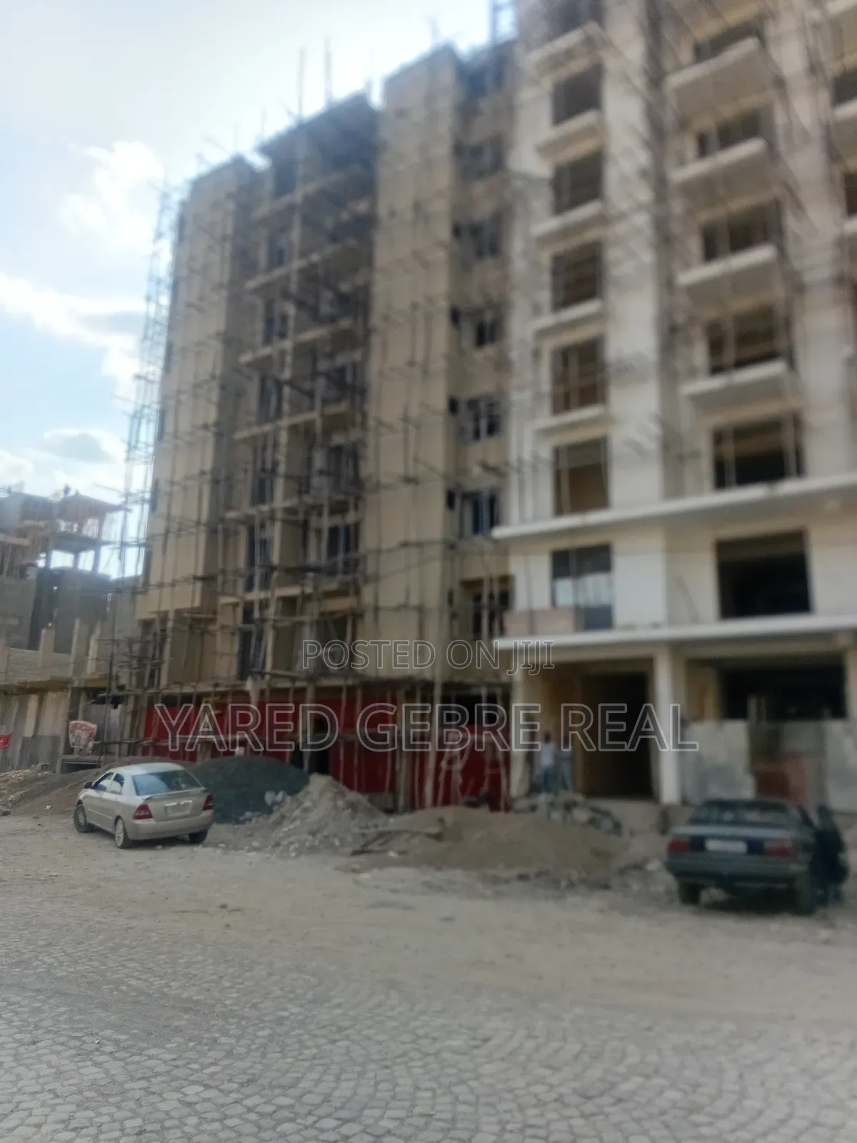 3bdrm Apartment In Kirkos For Sale