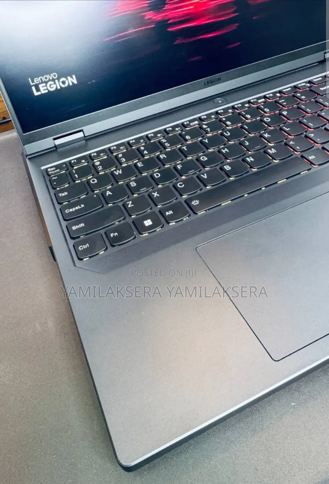 New Laptop Lenovo Legion 5 16GB Intel Core I9 SSD 1T