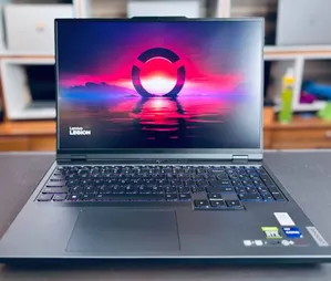 New Laptop Lenovo Legion 5 16GB Intel Core I9 SSD 1T