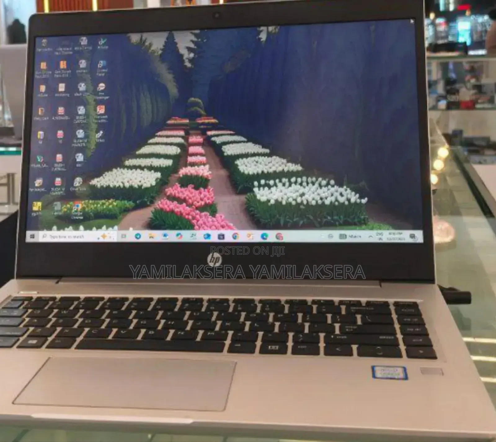 New Laptop HP ProBook 440 G6 16GB Intel Core i5 SSD 512GB