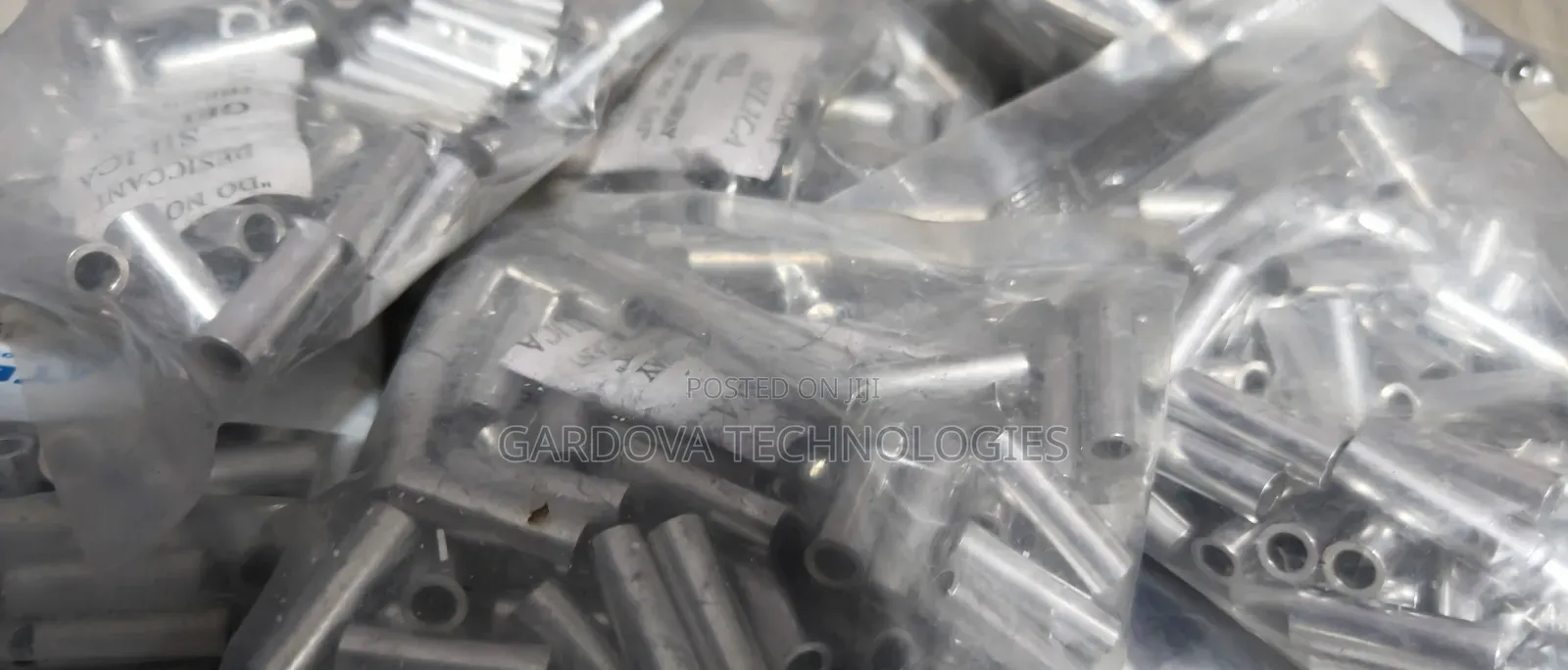 Original Nemtek Ea-F10aft Aluminium Ferrules (10mm)