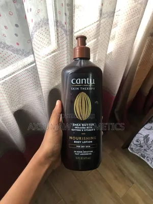 Cantu Shea Butter Body Lotion