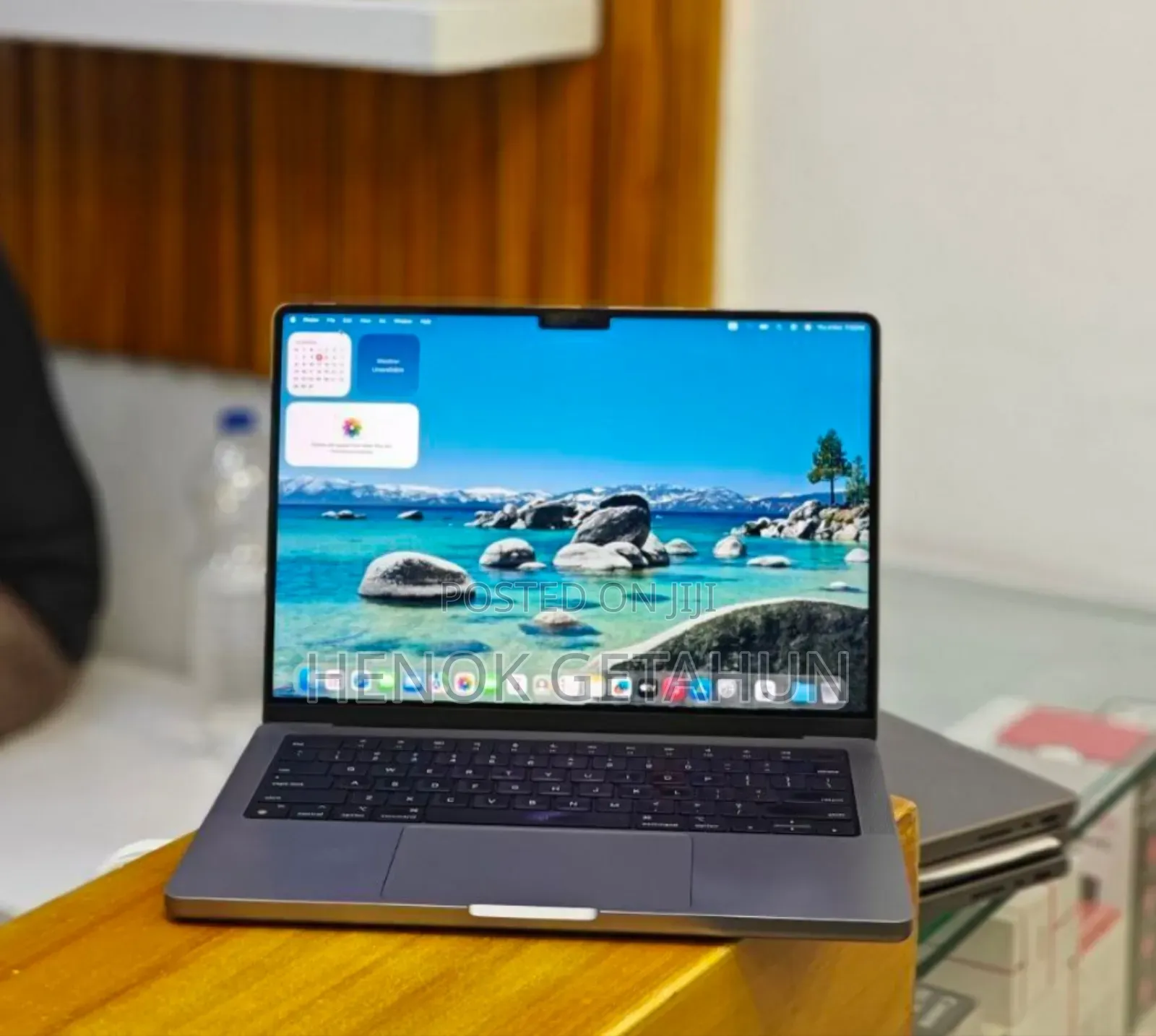 New Laptop Apple MacBook Pro M1 32GB Apple M1 Pro SSD 512GB