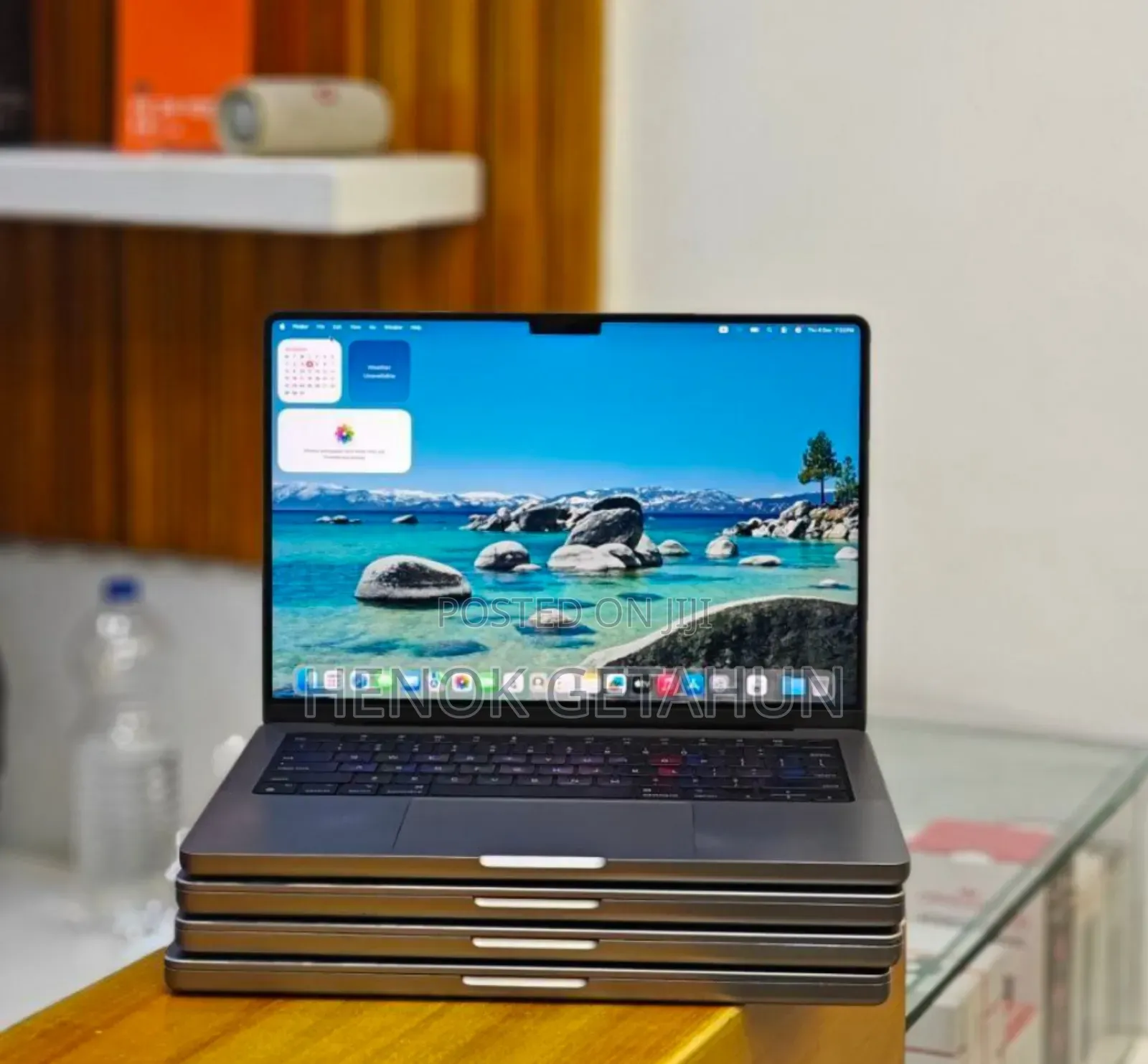 New Laptop Apple MacBook Pro M1 32GB Apple M1 Pro SSD 512GB