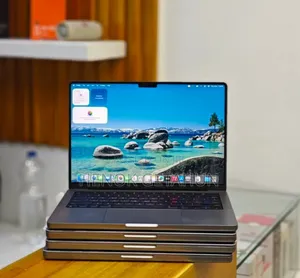 New Laptop Apple MacBook Pro M1 32GB Apple M1 Pro SSD 512GB