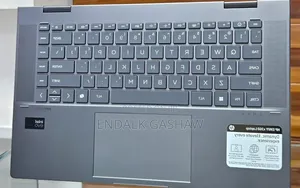 New Laptop HP Envy X360 32GB Intel Core Ultra 7 SSD 1T