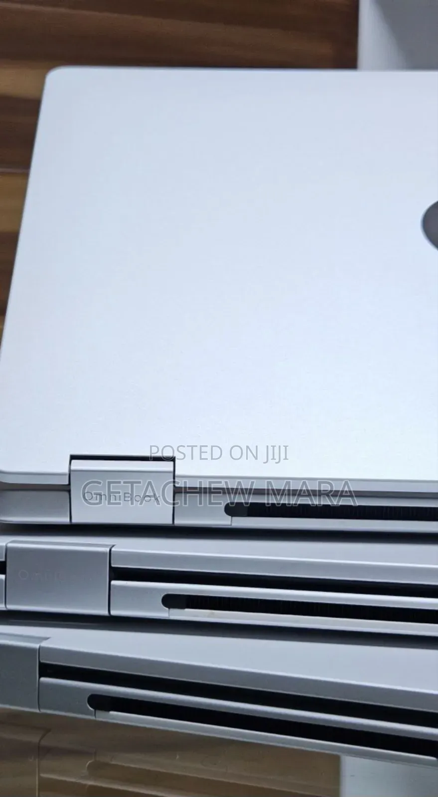 New Laptop HP OmniBook 5 Flip 8GB Intel Core I5 SSD 512GB