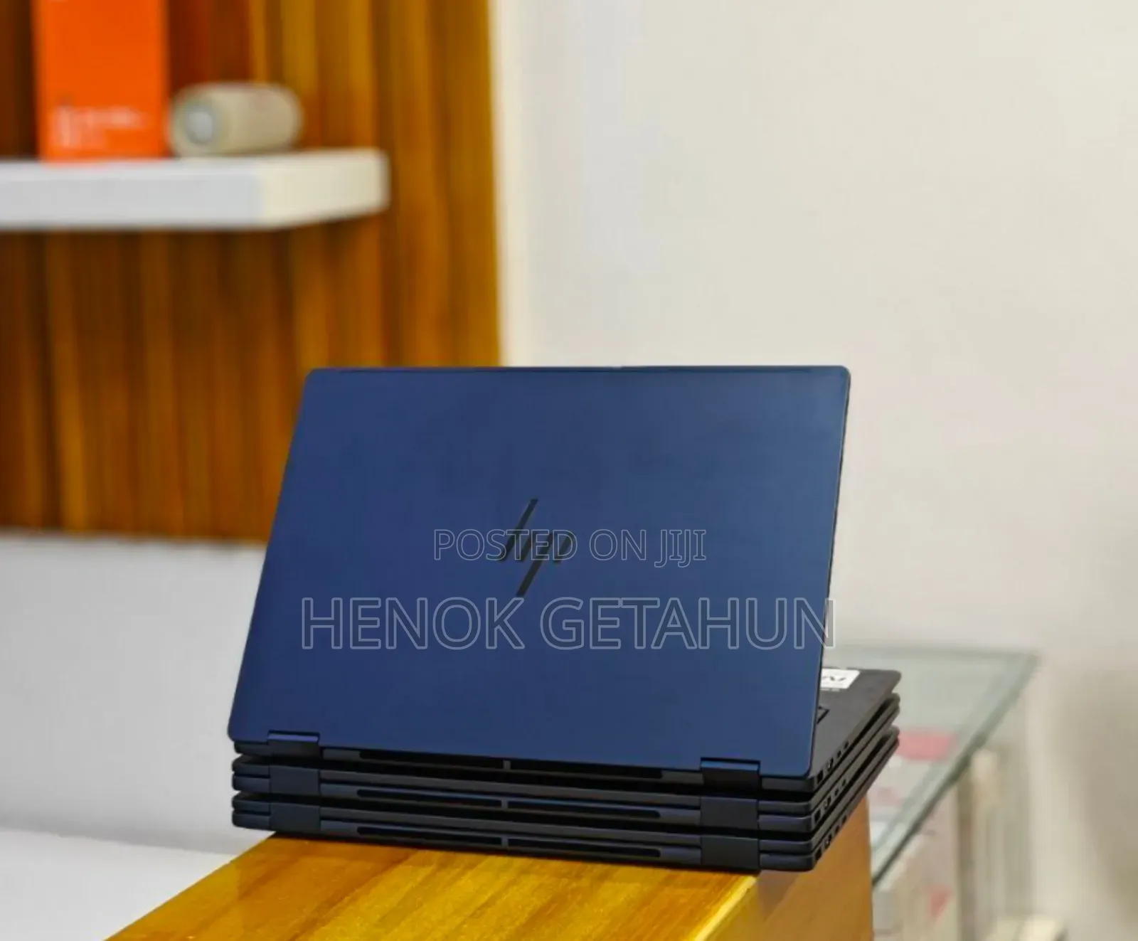 New Laptop HP OmniBook X Flip 14" 16GB Intel Core Ultra 7 SSD 1T