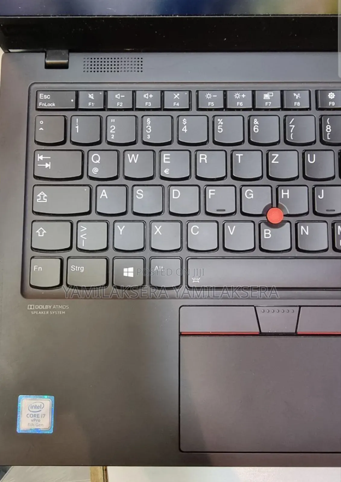 New Laptop Lenovo ThinkPad X1 Carbon 16GB Intel Core I7 SSD 512GB