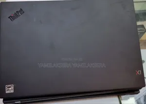 New Laptop Lenovo ThinkPad X1 Carbon 16GB Intel Core I7 SSD 512GB