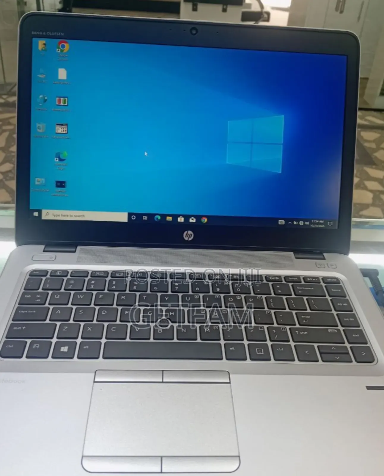 Laptop HP EliteBook 840 G4 8GB Intel Core I5 SSD 512GB