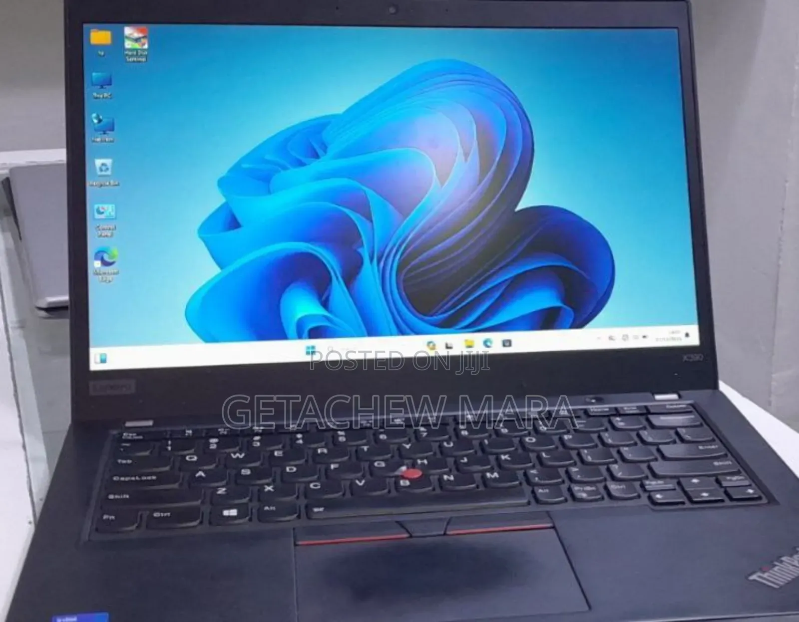 New Laptop Lenovo ThinkPad X390 16GB Intel Core I5 SSD 512GB