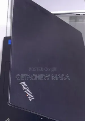 New Laptop Lenovo ThinkPad X390 16GB Intel Core I5 SSD 512GB