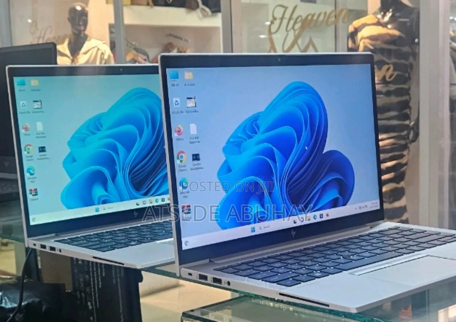 New Laptop HP EliteBook 840 16GB Intel Core I7 SSD 512GB