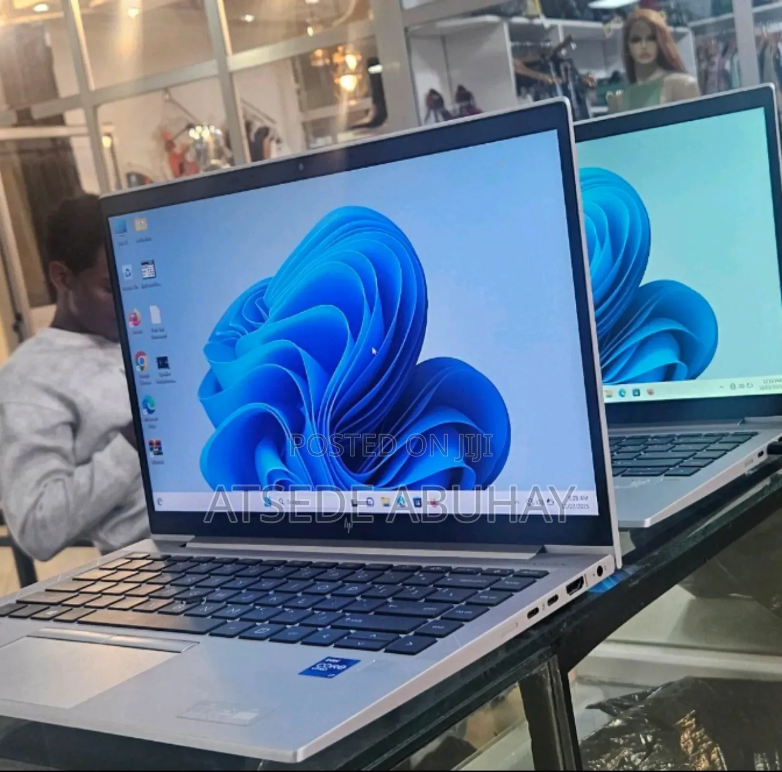 New Laptop HP EliteBook 840 16GB Intel Core I7 SSD 512GB