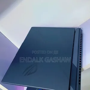 New Laptop Asus ROG Strix G15 16GB Intel Core I9 SSD 1T