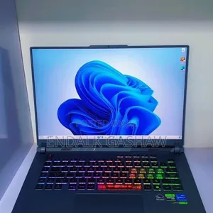 New Laptop Asus ROG Strix G15 16GB Intel Core I9 SSD 1T