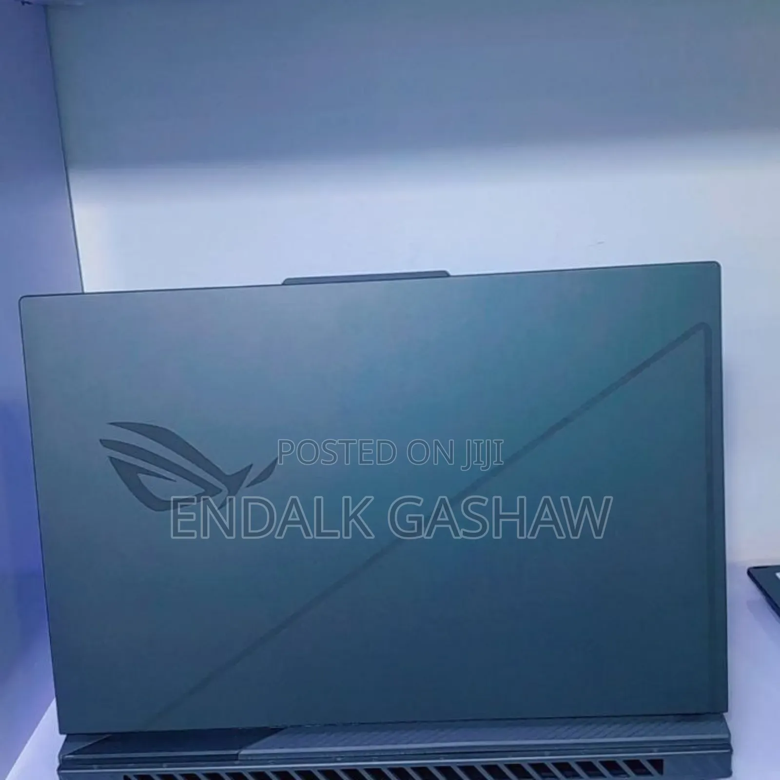 New Laptop Asus ROG Strix G15 16GB Intel Core I9 SSD 1T