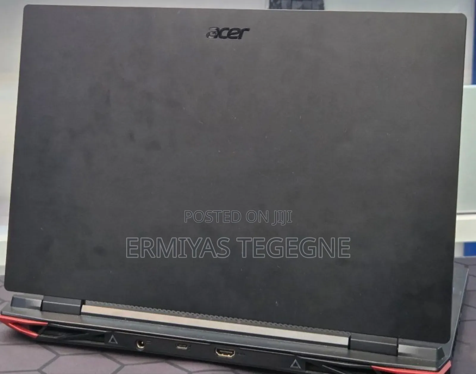 New Laptop Acer Nitro 5 16GB Intel Core I5 SSD 512GB